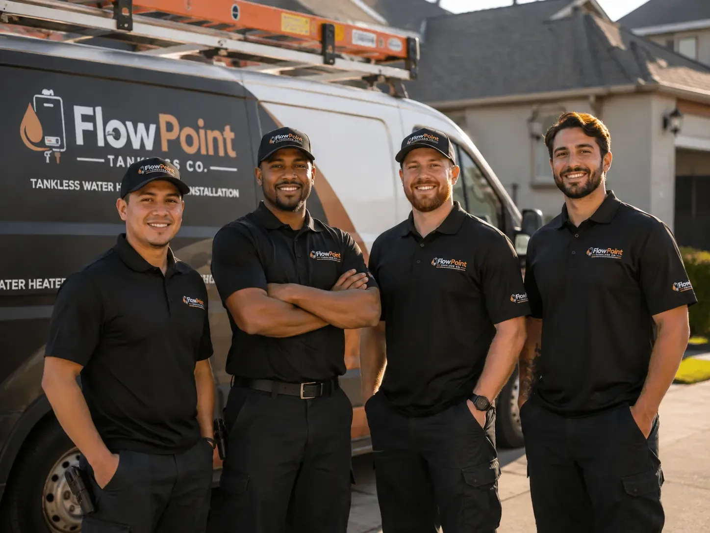 Tankless Water Heater Installation company in Delano, TN
