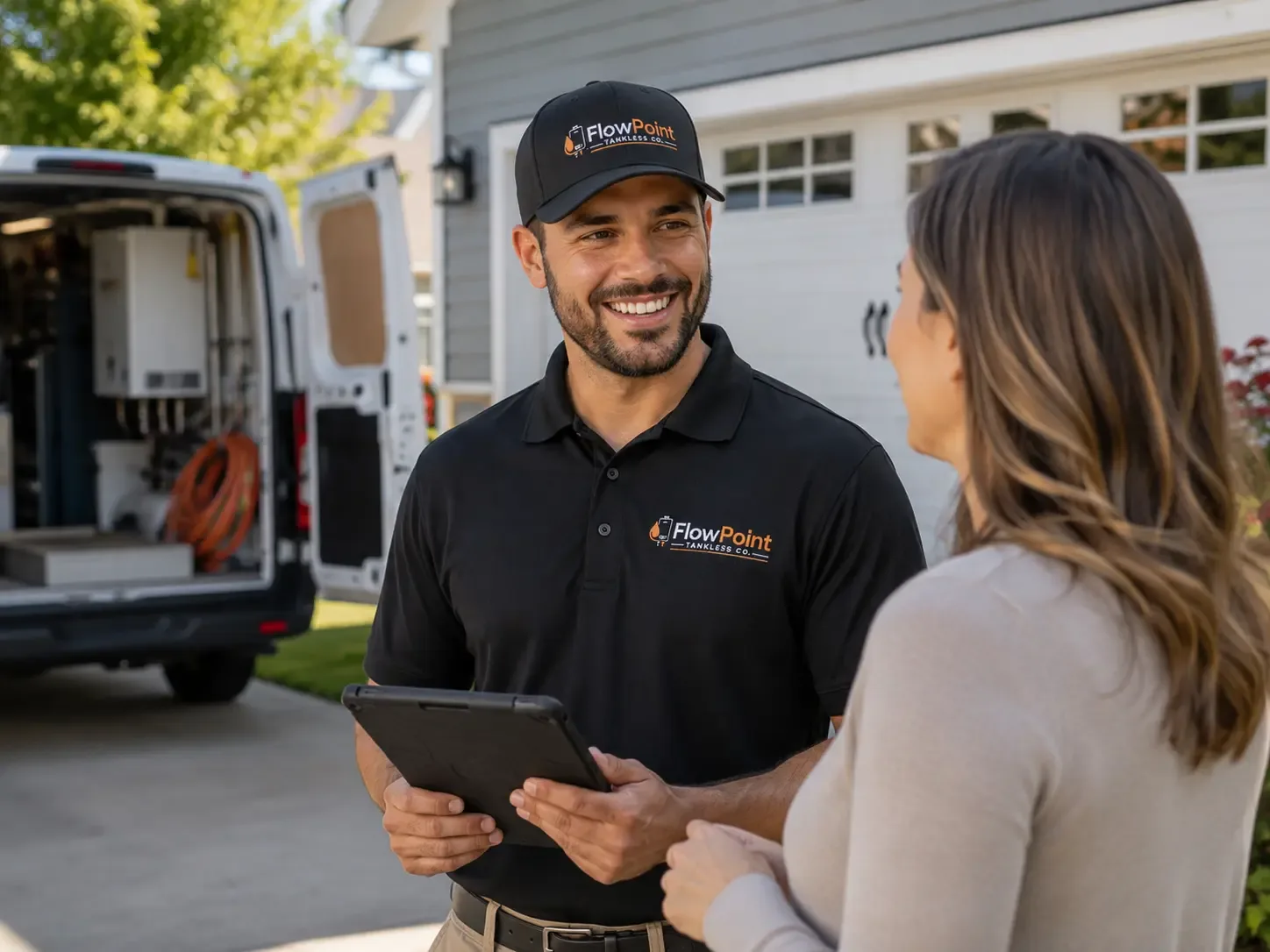 Tankless Water Heater Installation Delano, TN FAQs